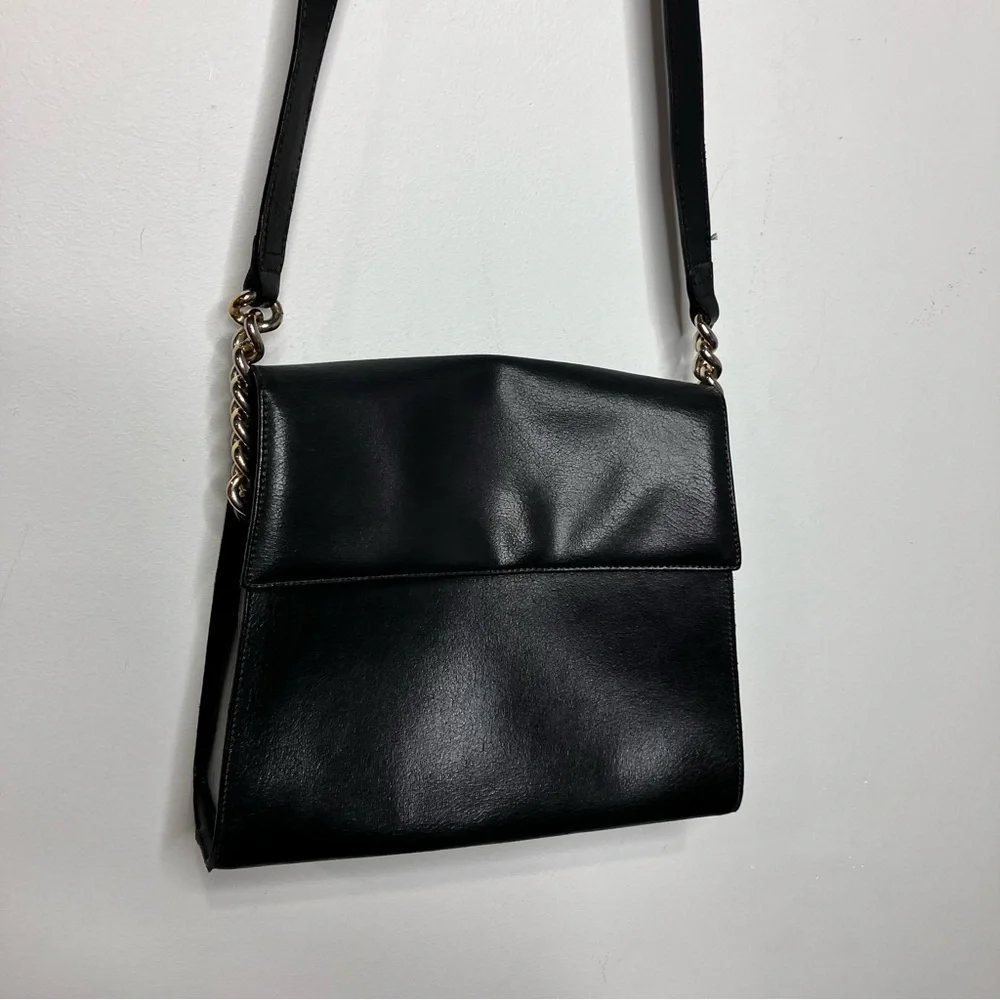 Furla vintage black